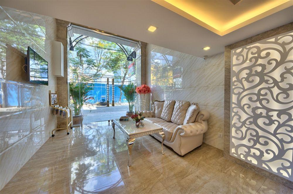 Hong Vina Hotel Hô Chi Minh-Ville Extérieur photo