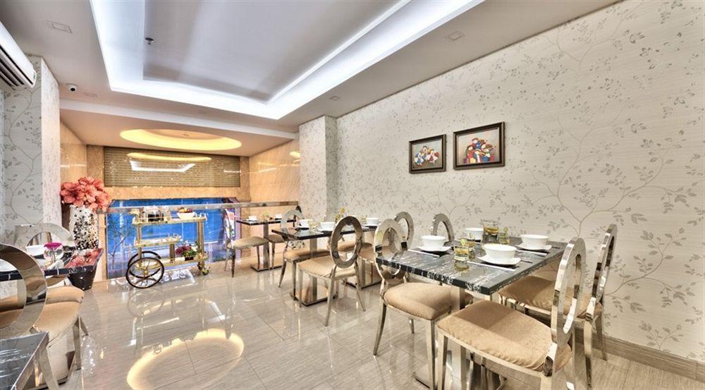 Hong Vina Hotel Hô Chi Minh-Ville Extérieur photo